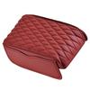 Center Console Seat Armrest Cushion Box Cover Protector With Side Pockets Use