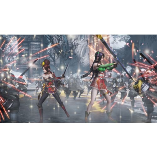 Musou OROCHI3 - PS4