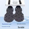 Garden Soil Aerator Shoes - Lawn Loosening, Self-Leveling, Epoxy-Coated Gardening Tools