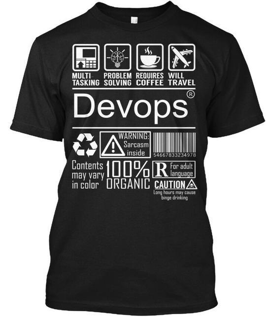 Devops Multitasking Multi Tasking Problem Solving T-Shirt Made in USA S-5XL XXXL