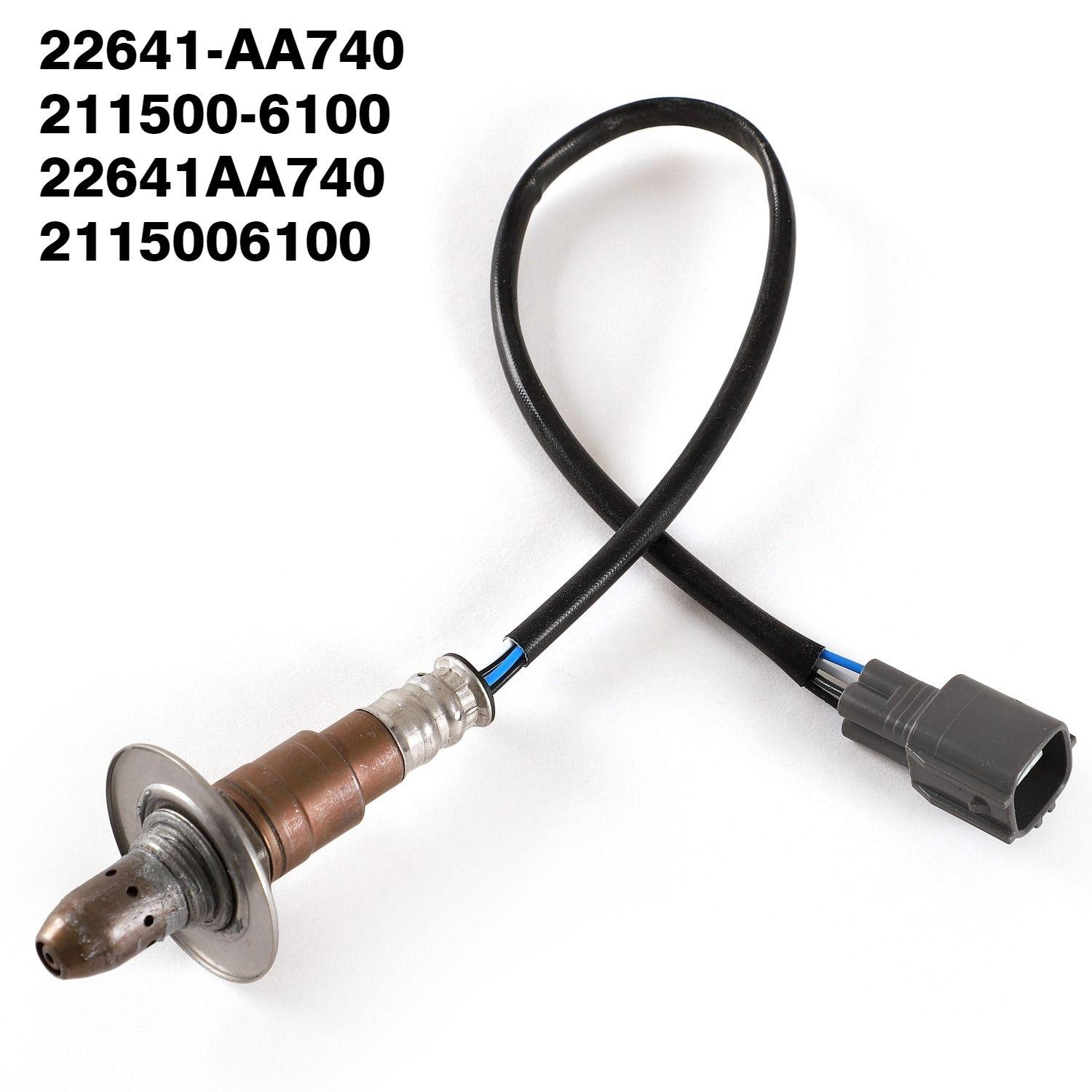 Fit for subaru oxygen sensor 22641-aa740 211500-6100; 22641aa740, 2115006100