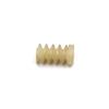 EGE603 Speedometer Kilometer Repair Gear for Ford Transit Mondeo 2000-2002 Length 13.3 Mm
