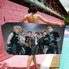 Kpop T-Tomorrow X T-Together TXT Microfiber Beach Towel Absorbent Quick Dry Soft Yoga Swimming Resort Mountain Climbing Towel