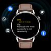 Call Smart Watch Split Screen Men IP68 Waterproof Sport Fitness Tracker Watches Weather Display Bluetooth Call Smartwatch for Android IOS