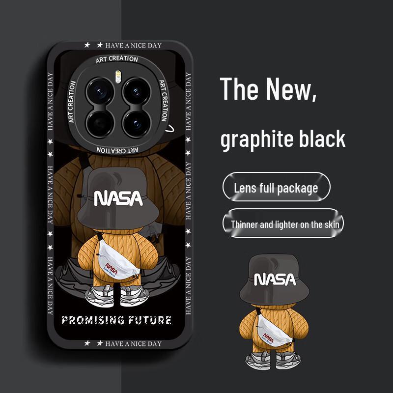 

Neyaa Honor Magic Series Full-Coverage Silicone Phone Case Honor Magic7