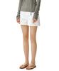 Deketeuumeon Signature Denim Shorts Dcwpt007Ivory