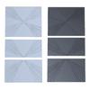 3PCS Center Console Cover Silicone Anti Slip Pad Protector Sticker For Tesla For Model Y/3 2025  Car Interior Accessories