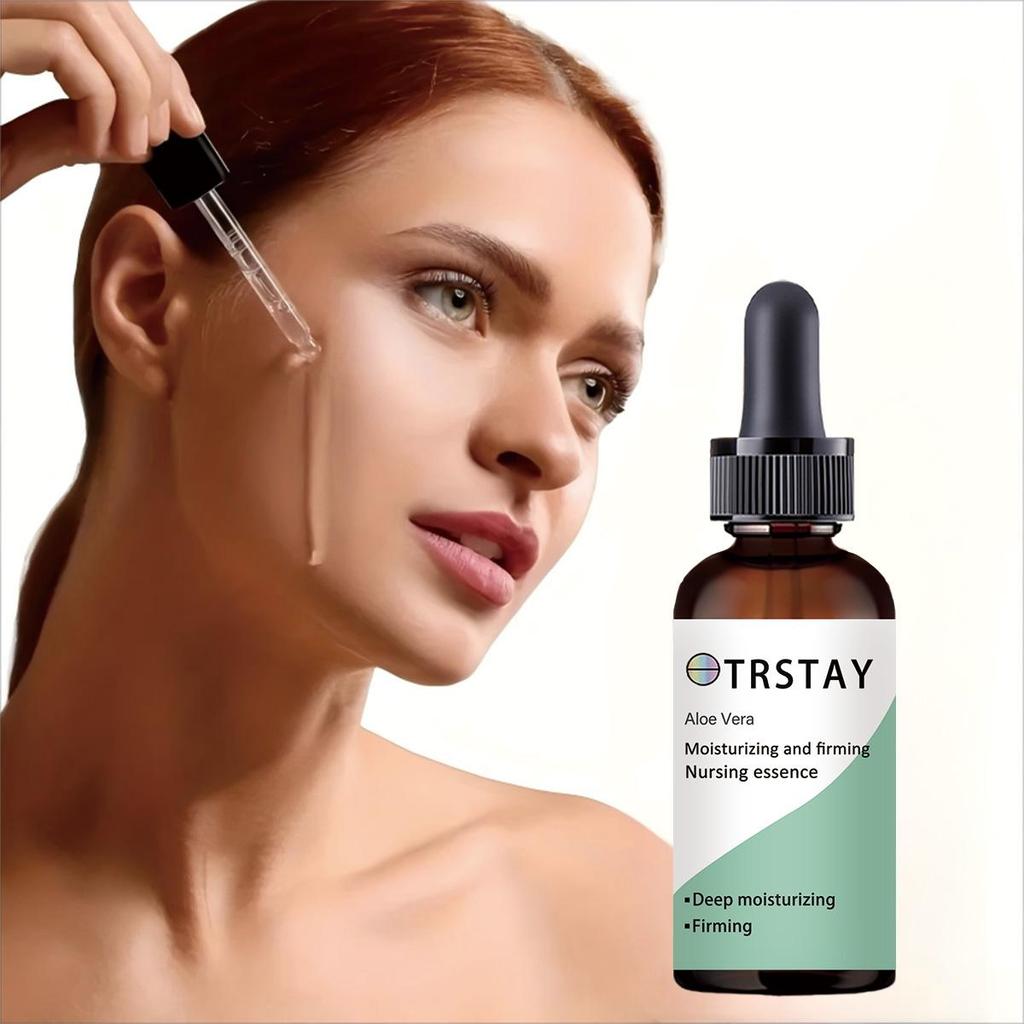 Vitamin C Essence Fade Fine Lines Women's Facial Essence Anti-aging Facial Essence Acne Women's Facial Essence