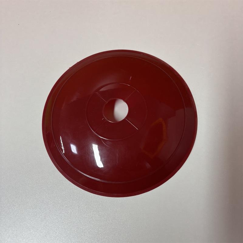 

Round Hole Football Training Marking Disc - Flat Obstacle 21.5*2.5CM