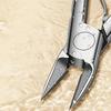 Professional Nail Clippers For Home Nail Grooves, Stainless Steel, Super Sharp And Sturdy Nail Scissors for Hands And Toes