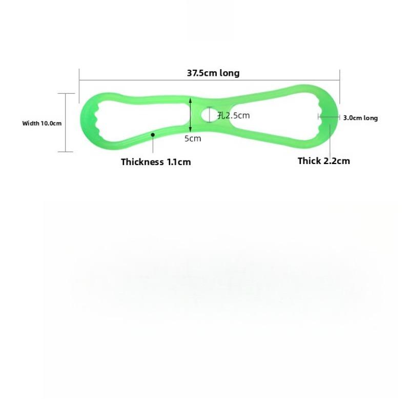 

Fitness Shaping Men s and Women s Arm Strength Muscle Training Stretching Beauty Back Expansion Pressure Multifunctional Puller average size