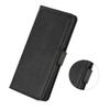 For Xiaomi 17 Pro Max Case Cowhide Texture Leather Wallet Phone Cover with Stand