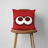 Game S-Splatoon Cute Squid cushion cover For Bedroom Car Coffee Shop Room Soft and Living Room Sofa Decorative Pillow Cover Case