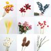Decorațiuni pentru casă – Flori decorative şi coroane de flori