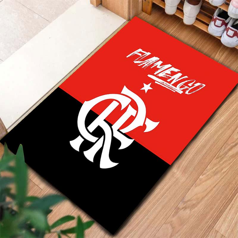 Clube De Regatas Do Flamengo Carpet Rug for Living Room Bedroom Home Sofa Decoration,Kids Play Non-slip Floor Mat