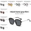 Fashion Square Sunglasses For Women Men Uv400 Protection With Pink Pc Lenses For Outdoor Travel