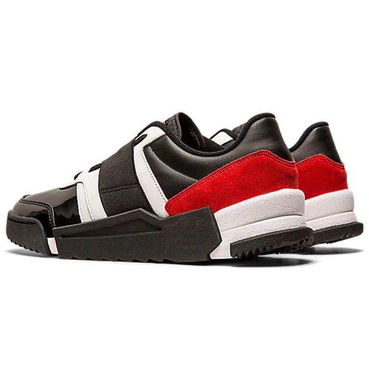 Onitsuka Tiger D-Trainer Lightweight Comfortable Shock Absorbing Slip Resistant Durable Low Top Casual Shoes Unisex Casual Shoes 1183A581-001