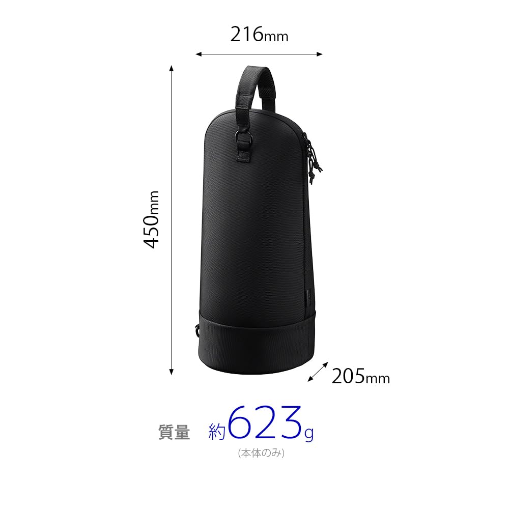 SONY Soft Carrying Case for Lenses LCS-LTS