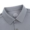 Septwolves Seamless Jacquard Stretch Short-Sleeve Shirt