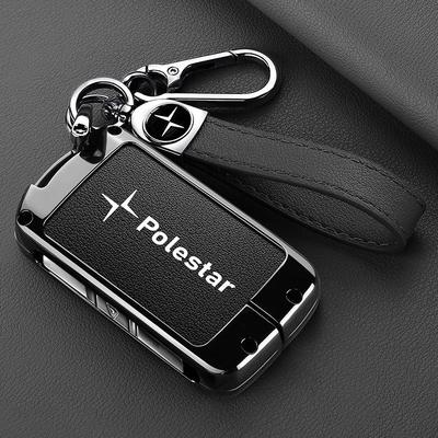 2024 Polestar 4 & 3 Key Fob High-End Decorative Shell Accessory for Men and Women