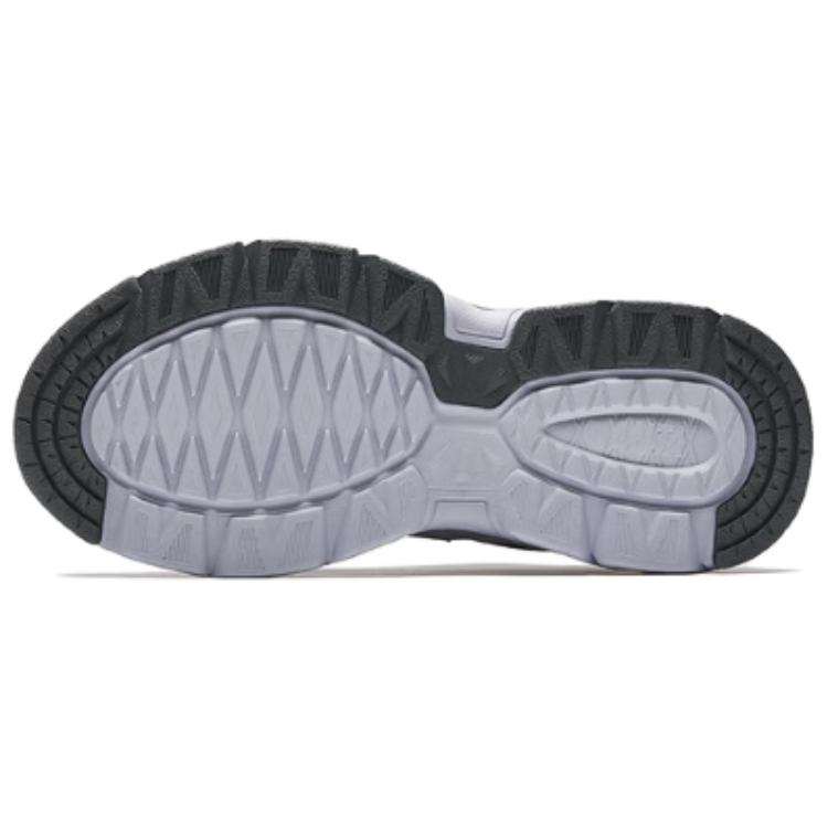 Anta Rock Cushioning Height Increasing Low Top Casual Shoes Women's 122548856-1