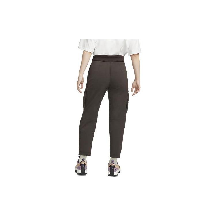 (WMNS) Nike ACG Smith Summit Cargo Pants Asia Sizing 'Velvet Brown' Women's CV0618-220