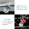 ENN LLC Room Mirror Accessories Car Crystal Interior Hanging Mirror