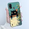 Custodia carina per Nokia G11 Plus / Nokia G11 / Nokia G21 Fundas Guscio Stampato Cover Protettiva Silicone Morbido Cartone Animato Custodia per Telefono