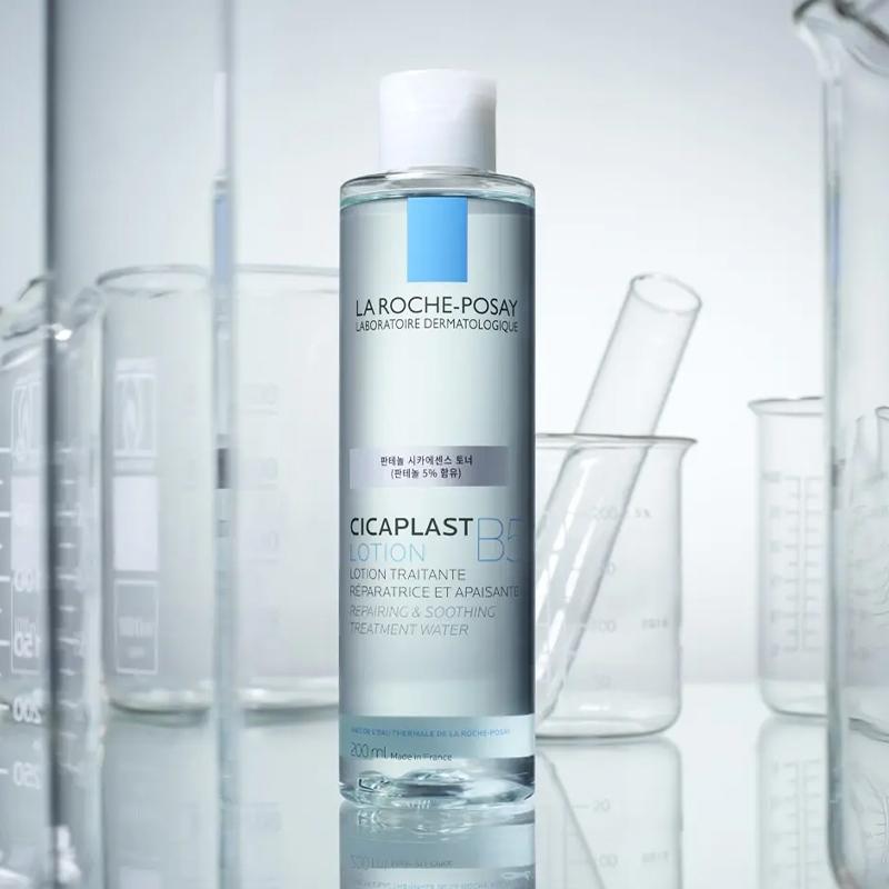 [La Roche Posay] Cicaplast B5 Lotion Panthenol Cica Essence Toner 200ml