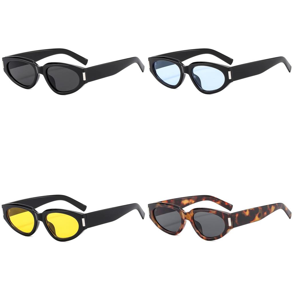 Cat Eye Sunglasses Women Uv400 Antiglare For Outdoor Travel And Fashion Accessory