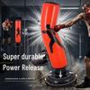 PVC Parent-Child Interactive Inflatable Boxing Tumbler Toy for Home & Outdoor Use
