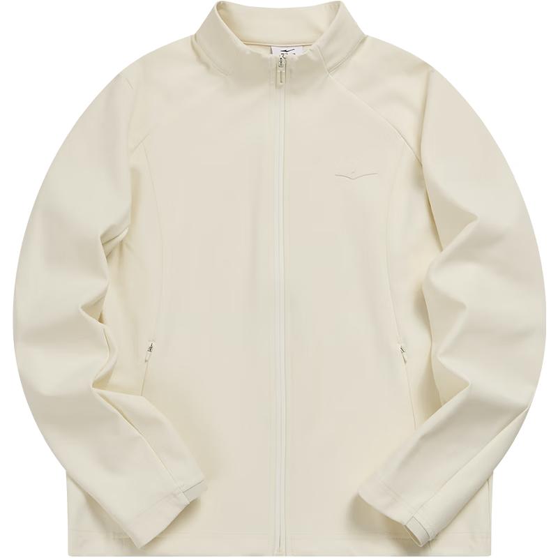 Erke Women s Full-Zip Sport Sweatshirt Jacket 3XL