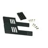 AXSPEED RC Car Body Shell Mounting Set for 1:10 Axial SCX10 TF2 Trail Finder 2 RC Crawler Car Upgrade Parts