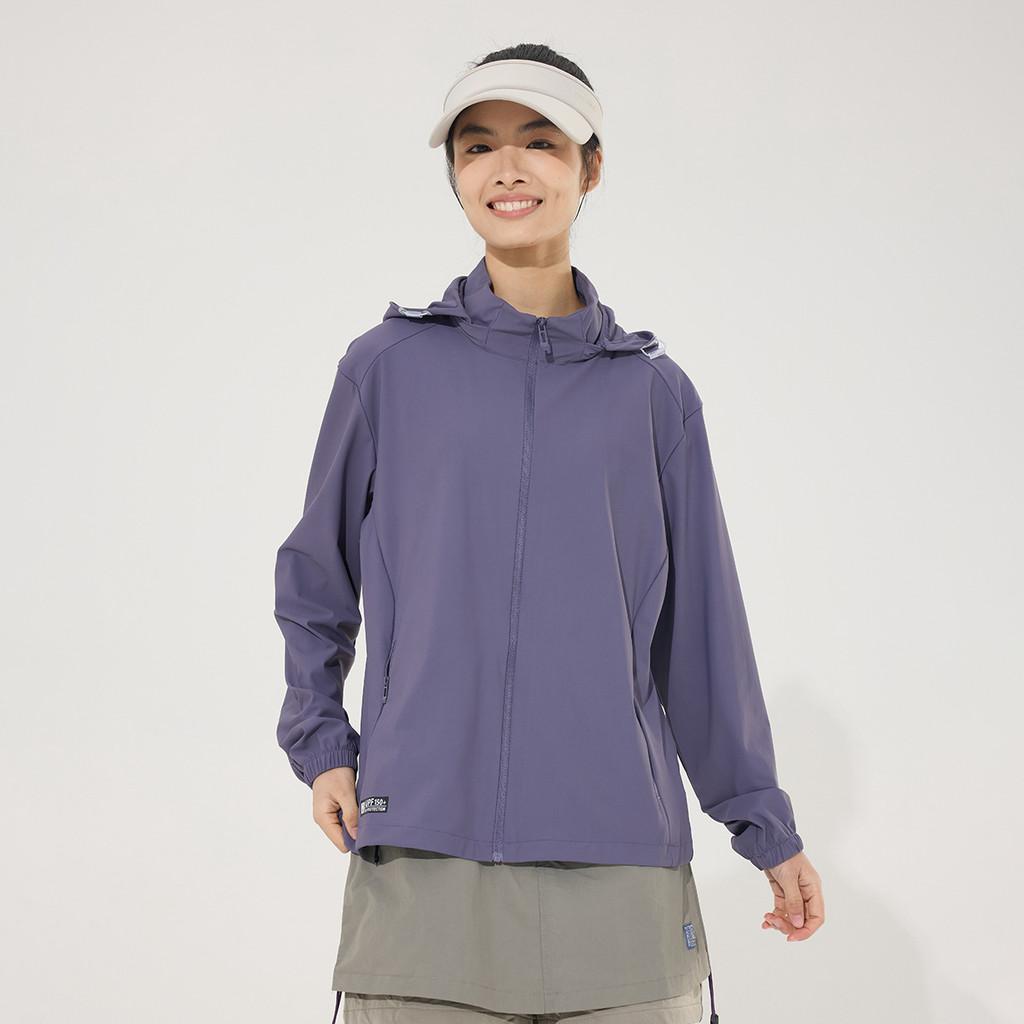 Outdoor Windbreaker For Men And Women Upf50 Lightweight Uv Protection Summer Outdoor Sports Jacket