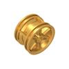 MOC 56145 Sports Car Wheel Hub, 50g Loose Spare Parts, 30x20mm Building Block Components