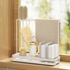 Kitchen Multi-Function Storage Ra Home Use Soap Holder Towel Holder Sink elf Organizer for Kitchen Accories Racks Organization