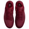 Air Jordan 1 Low Se Damskie Team Red Sierra Red IB7012-600