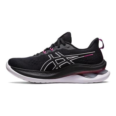 Scarpe da Ginnastica da Donna Gel Kinsei Max Nero Lilla Accennato 1012B512-001