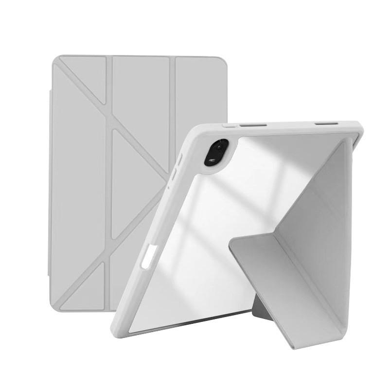 

Универсальная магнитная складная подставка-чехол для планшетов iPad, Apple, Huawei и Xiaomi iPad 10 (2022)