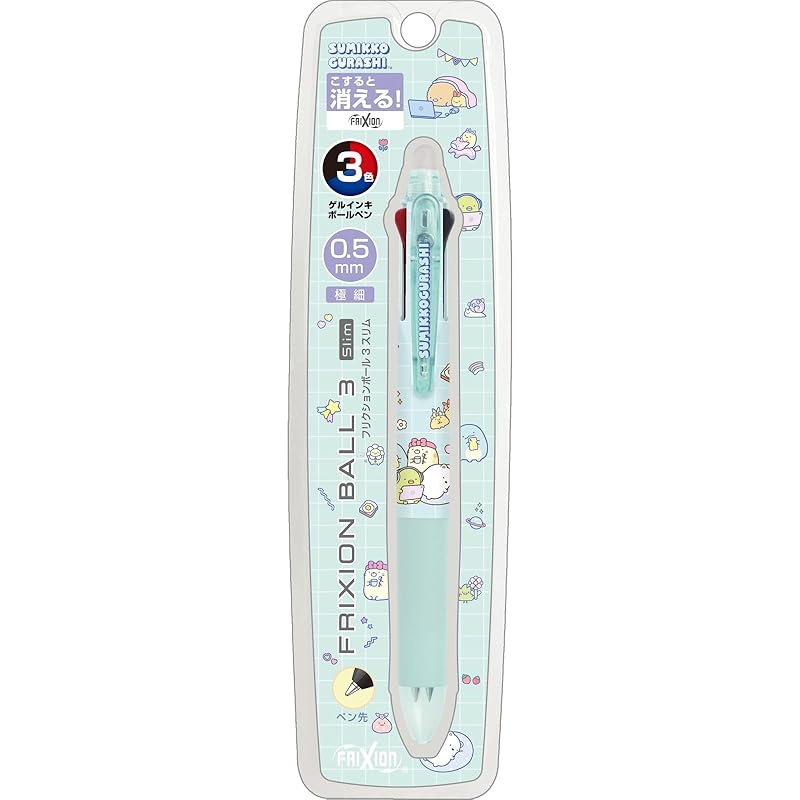

PR11004 Сумиккогураши Фрикционный мяч тонкий 3C