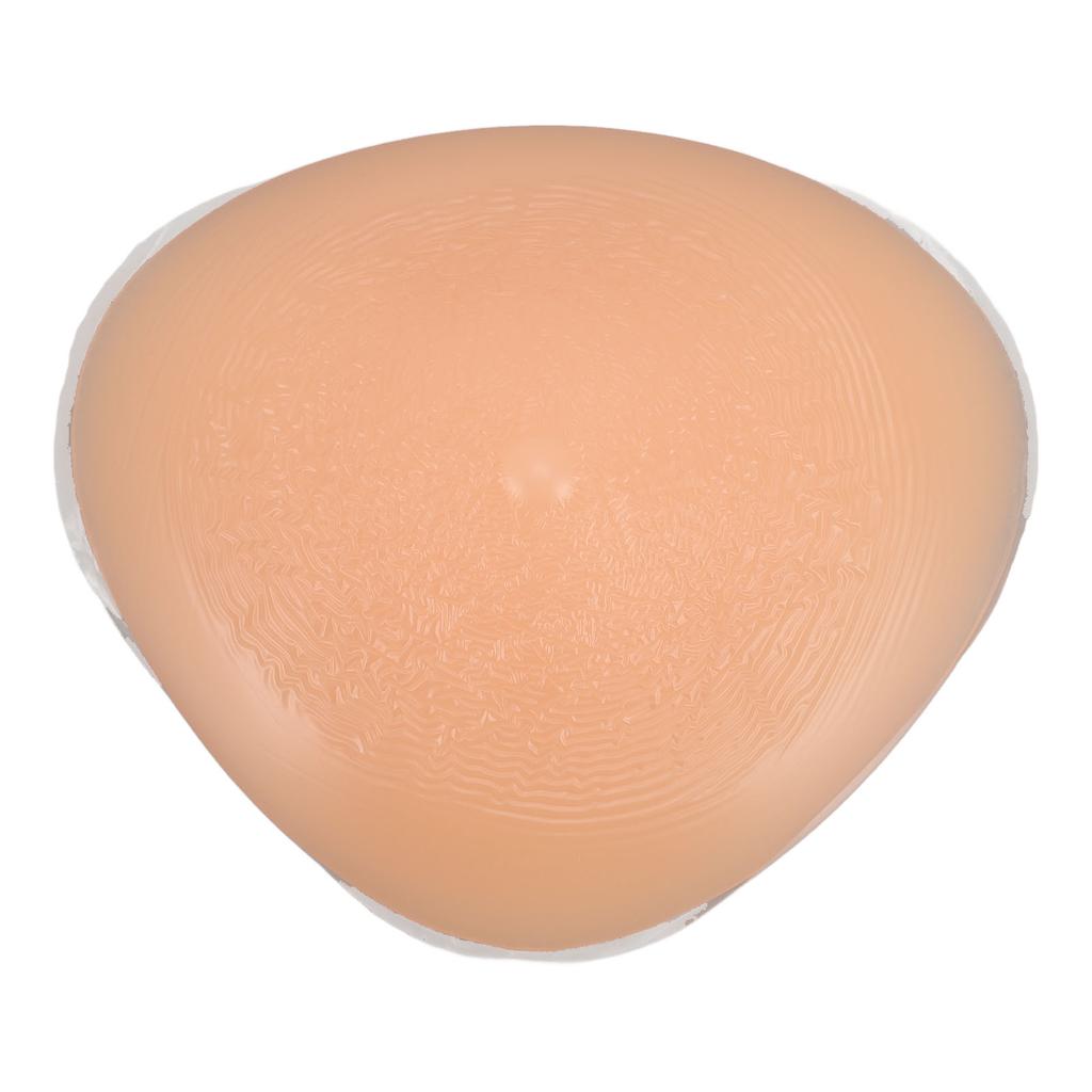 Triangle Mastectomy Prosthesis Soft Universal Left Right Concave Silicone Breast Form for