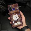 Durable Phone Pouch Phone Case For Tecno Camon15/15Air/16S/KD7H/CD6/CD7/Spark5/5Pro Anti-knock Graffiti Cartoon Silicone