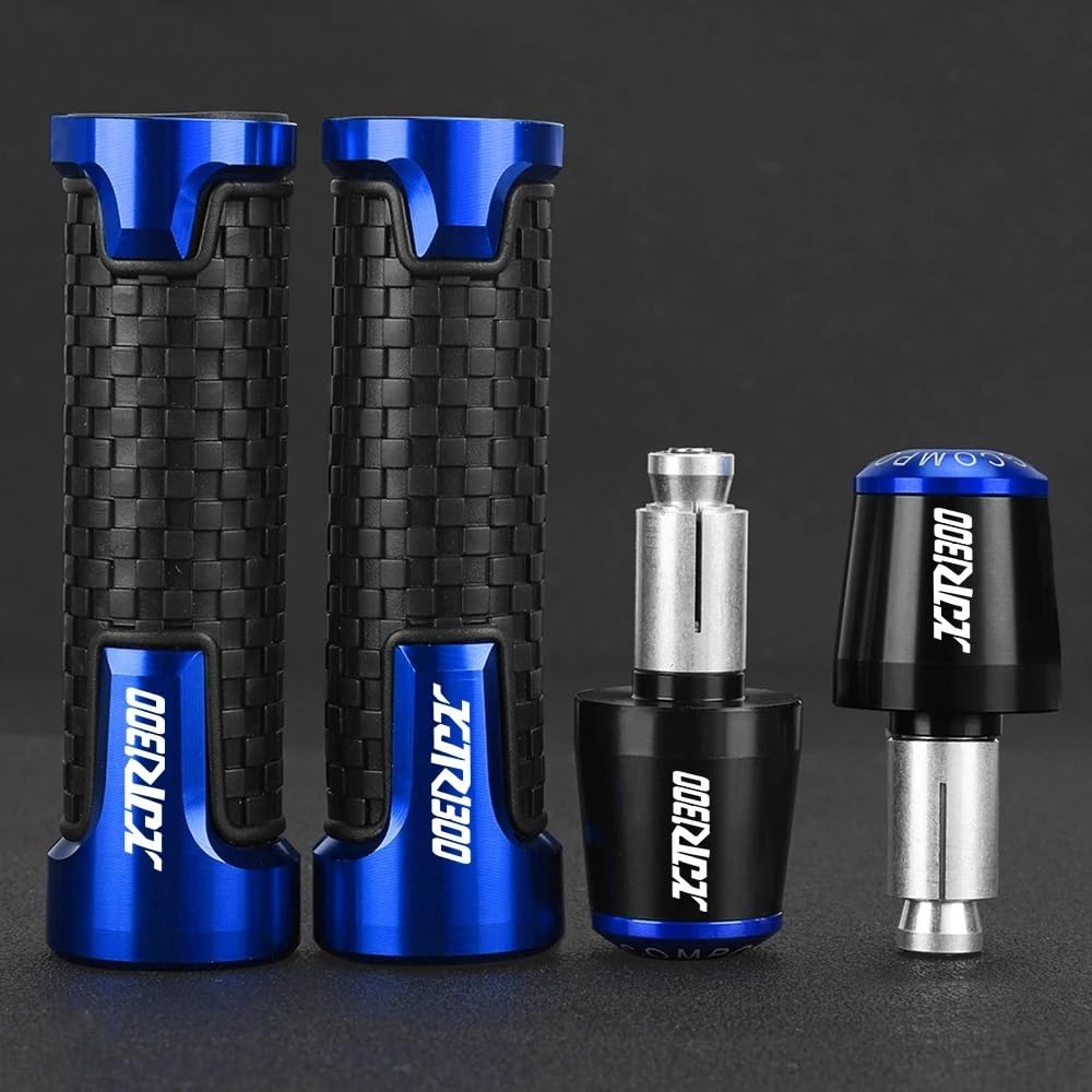 Motorcycle Handlebar Grip For Yamaha XJR1300 XJR Xjr 1300 1999-2024 2023 2022 2021 2020 One size