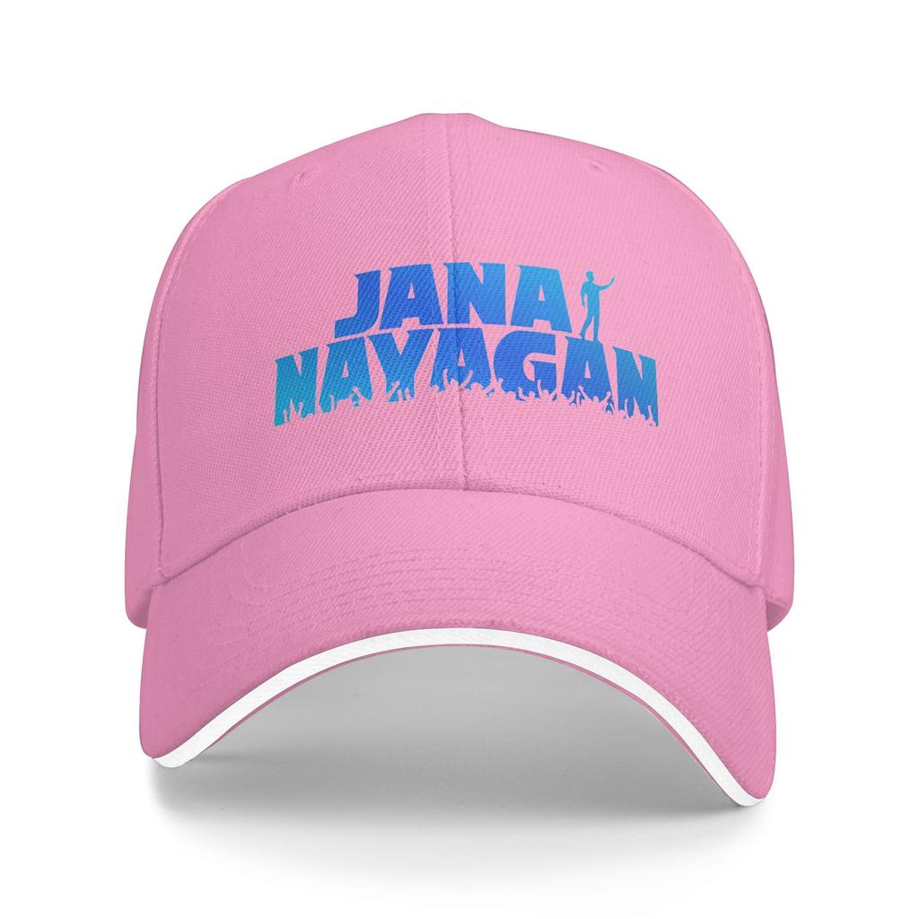 Men Women Jana Nayagan Vijay Movie Hat Cool Baseball Cap  Sun Hat Golf Headewear Adjustable