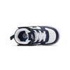 Nike Court Borough 2 Abrasion Resistant Skateboard Shoes Blue White Infant And Toddler CD7784-107
