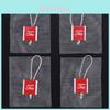 Nylon Mesh Tea Filter Bags With Heat Seal For Tea Packaging Food Grade Ideal For Tea Lovers