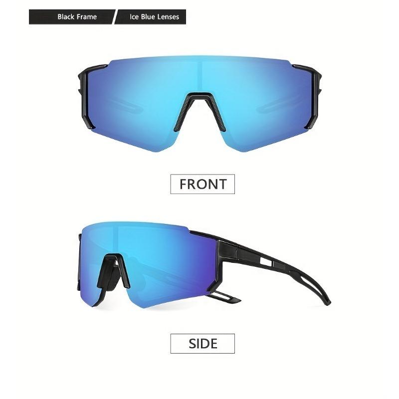 Cycling Glasses UV400 Outdoor Sport Bicycle Glasses Running Bike Riding Sunglasses Eyewear Fishing