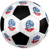 Bolton Wanderers F.C Soccer Ball Colorful All Ages Machine Stitched PVC Competition Ready Durable High-Bounce.SIZE5