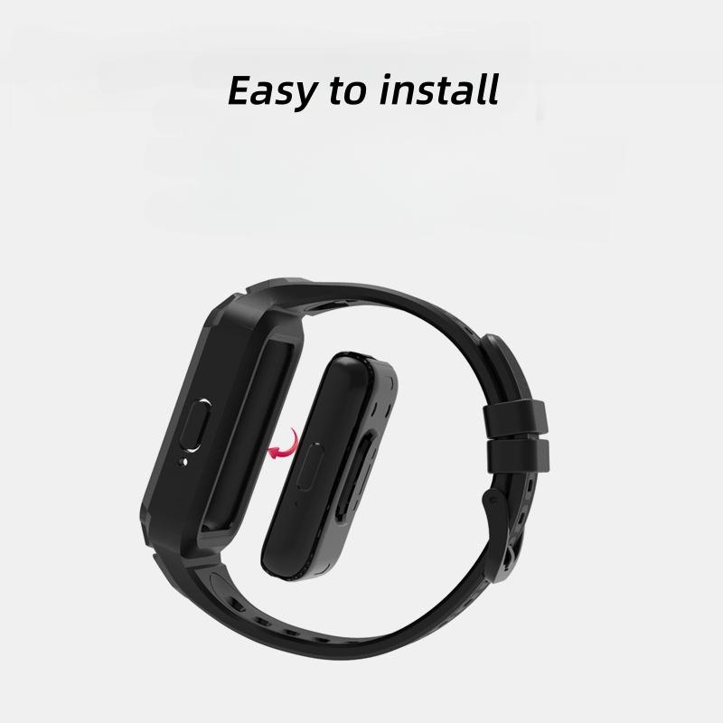 Silicone Strap For Samsung Galaxy Fit 3 TPU Replacement Bracelet For Fit3 Wristband Sports Frame Bumper Correa Accessories