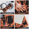 Süße Cartoon Orange Katzen Geschenk Fußmatte Matte Anti-Rutsch Badezimmer Küche Schlafzimmer Teppich Teppich 40*60cm
